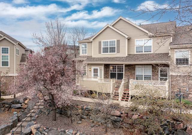 Property at 326 W Jamison Pl #51, Littleton, CO 80120, 3 beds, 3 baths