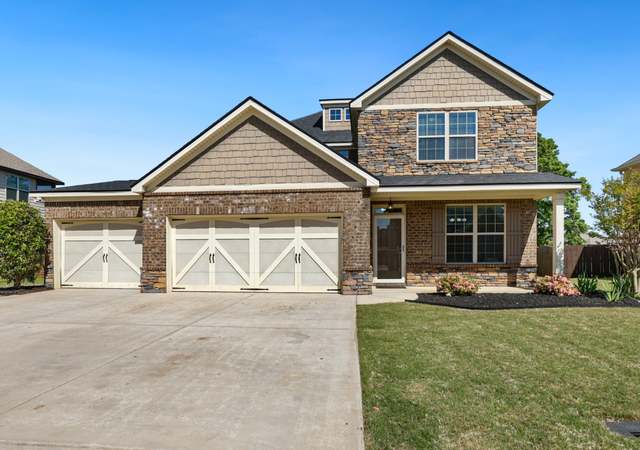 Property at 418 Post Oak Way, Warner Robins, GA 31088, 5 beds, 3.5 baths