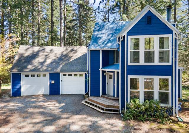 Property at 16814 429th Ave SE, North Bend, WA 98045, 2 beds, 1.5 baths