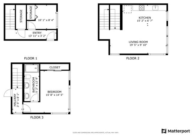 Photo of 1539 14th Ave S Unit B, Seattle, WA 98144