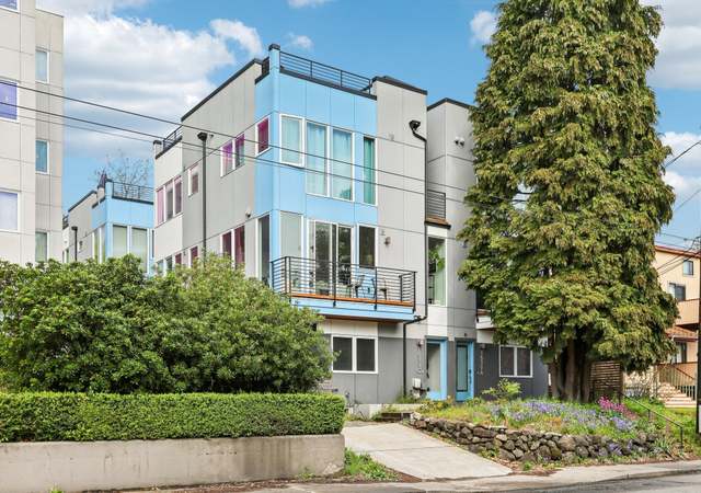 Photo of 1539 14th Ave S Unit B, Seattle, WA 98144