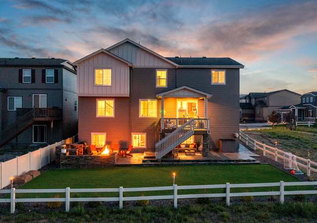 Property at 17851 Herrera Dr, Parker, CO 80134, 6 beds, 5 baths