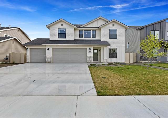 Property at 1511 Fishertown Ave, Caldwell, ID 83605-6518, 4 beds, 2.5 baths