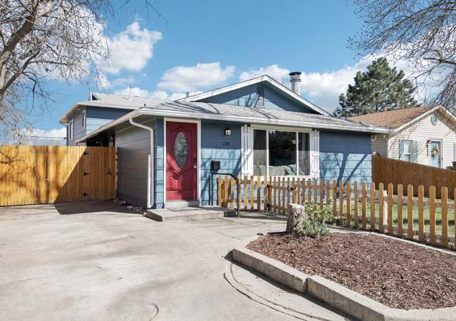 Property at 214 N 10th Ave, Brighton, CO 80601, 5 beds, 3 baths