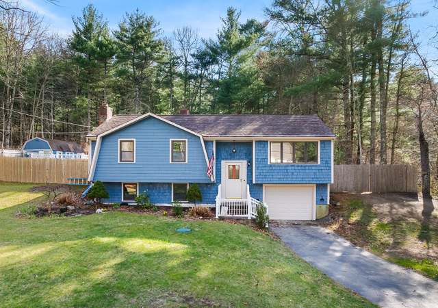 Property at 43 Sachem St, Middleboro, MA 02346, 3 beds, 2 baths