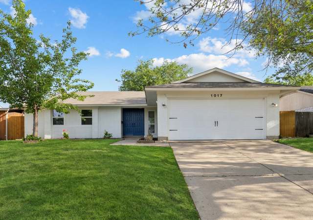 Photo of 1017 Mountview Dr, Carrollton, TX 75006