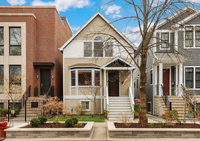 Property at 3727 N Paulina St, Chicago, IL 60613, 4 beds, 3.5 baths
