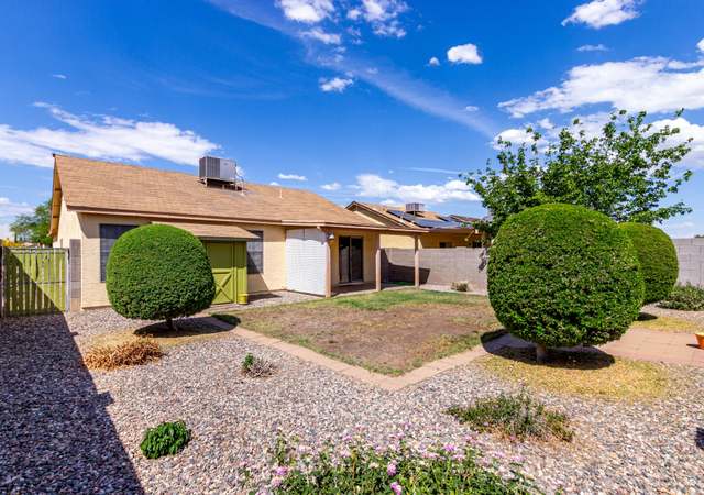 Photo of 11815 W Aster Dr, El Mirage, AZ 85335