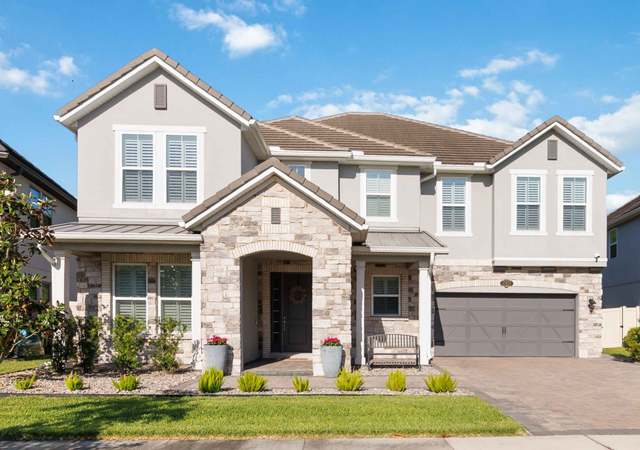 Photo of 10626 Bonne Chance Dr, Orlando, FL 32832