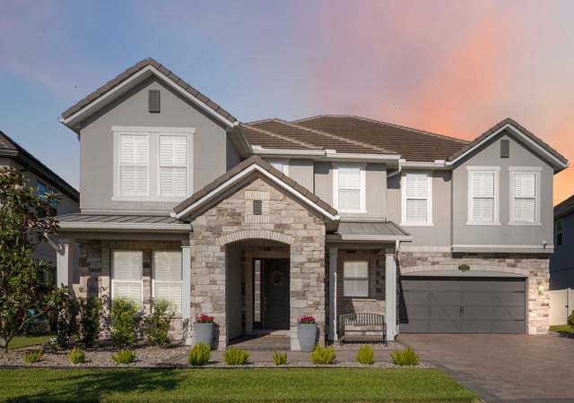 Property at 10626 Bonne Chance Dr, Orlando, FL 32832, 5 beds, 4.5 baths