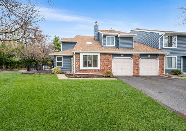 Property at 55 Cherrywood Dr, Franklin Twp., NJ 08873-4233, 2 beds, 2.5 baths