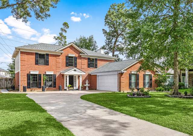 Photo of 2627 Woodsboro Dr, Spring, TX 77388