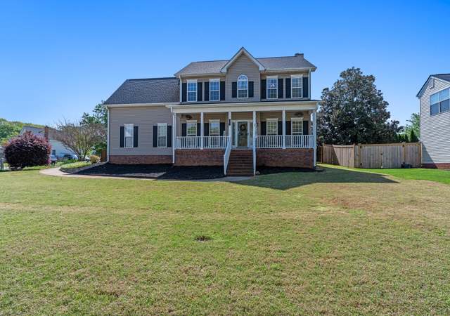 Property at 501 Wingcup Way, Simpsonville, SC 29680-6898, 4 beds, 2.5 baths