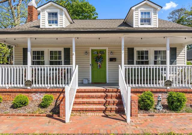 Photo of 220 Bethune St, Fayetteville, NC 28305