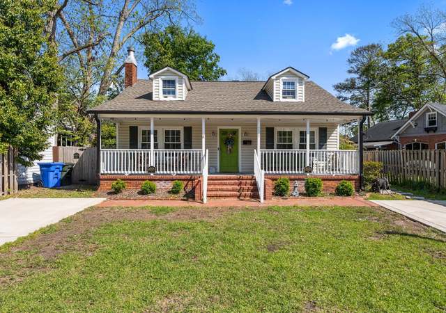 Property at 220 Bethune St, Fayetteville, NC 28305, 3 beds, 2 baths
