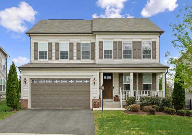 Property at 9447 Brightstar Dr, Manassas Park, VA 20111, 4 beds, 3.5 baths