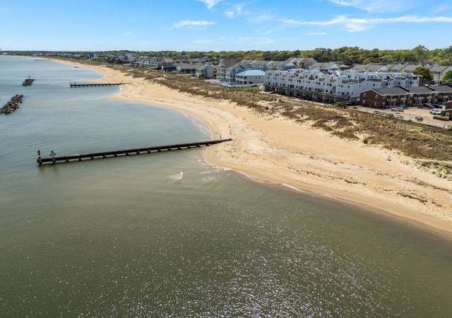 Property at 900 E Ocean View Ave #12, Norfolk, VA 23503, 2 beds, 1 bath