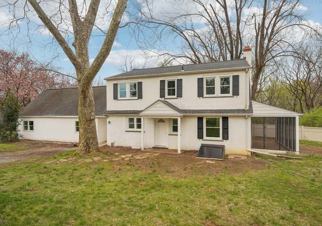 Property at 214 Lapp Rd, Malvern, PA 19355, 3 beds, 2.5 baths