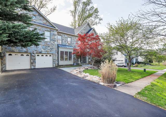 Property at 13610 Montvale Dr, Silver Spring, MD 20904, 5 beds, 4.5 baths