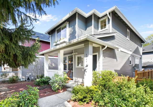 Property at 6444 High Point Dr SW, Seattle, WA 98126, 3 beds, 2.5 baths