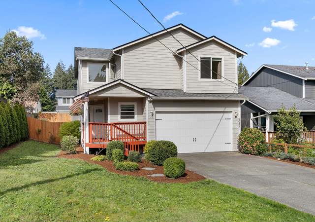 Property at 5035 Carole Dr NE, Olympia, WA 98516, 3 beds, 2.5 baths