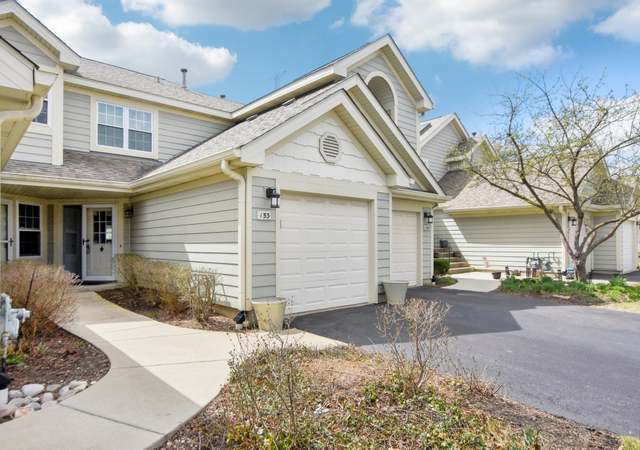 Property at 153 W Hamilton Dr #25, Palatine, IL 60067, 2 beds, 1.5 baths