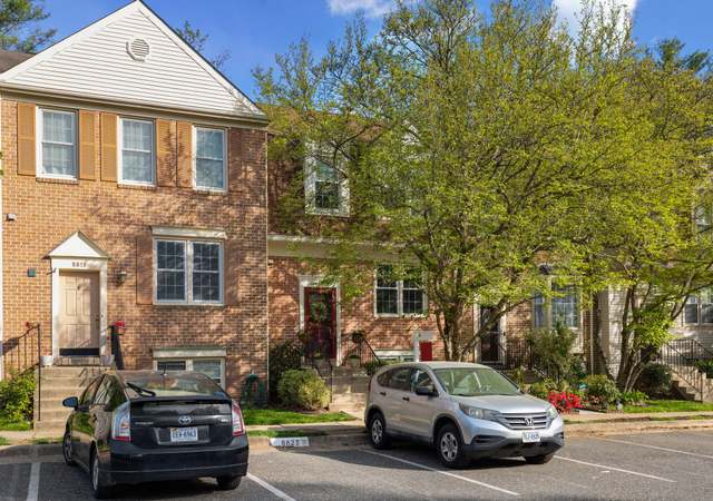 Property at 8821 Ridge Hollow Ct, Springfield, VA 22152, 3 beds, 2.5 baths