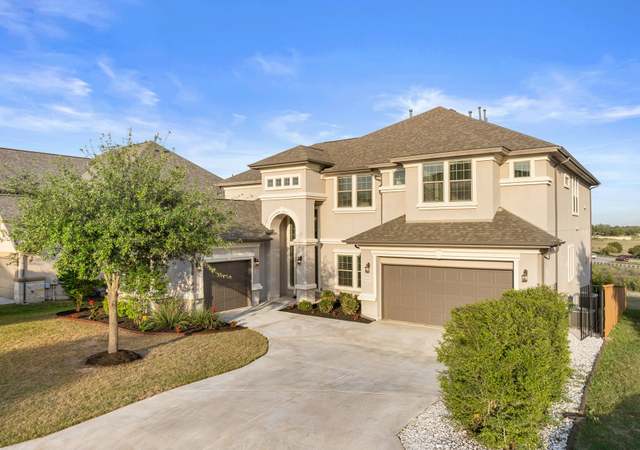 Property at 4217 Gallego Cir, Austin, TX 78738, 5 beds, 4 baths