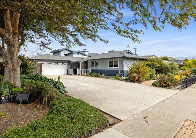 Property at 1172 Atascadero St, San Luis Obispo, CA 93405, 3 beds, 2 baths