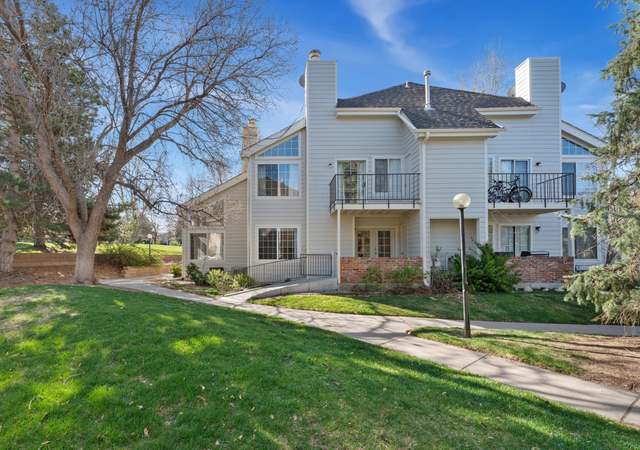 Property at 13854 E Lehigh Ave Unit G, Aurora, CO 80014, 2 beds, 1 bath