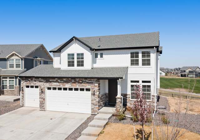 Property at 11033 Olathe St, Commerce City, CO 80022, 3 beds, 3 baths