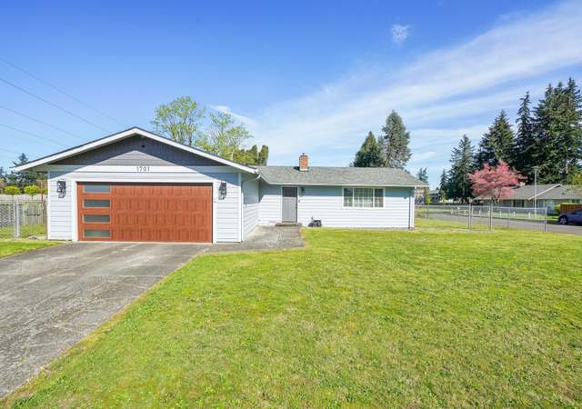 Property at 1701 NE 130th Ave, Vancouver, WA 98684, 3 beds, 2 baths