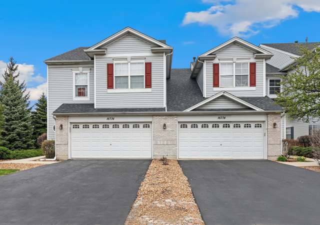Property at 16776 Hazelwood Dr, Plainfield, IL 60586, 2 beds, 2 baths