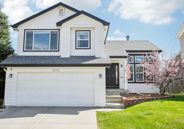 Property at 3974 Cambridge Ave, Broomfield, CO 80020, 4 beds, 3 baths