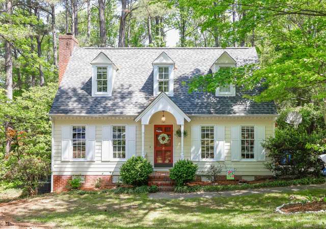 Property at 4 W Bridlewood Trl, Durham, NC 27713, 3 beds, 2.5 baths