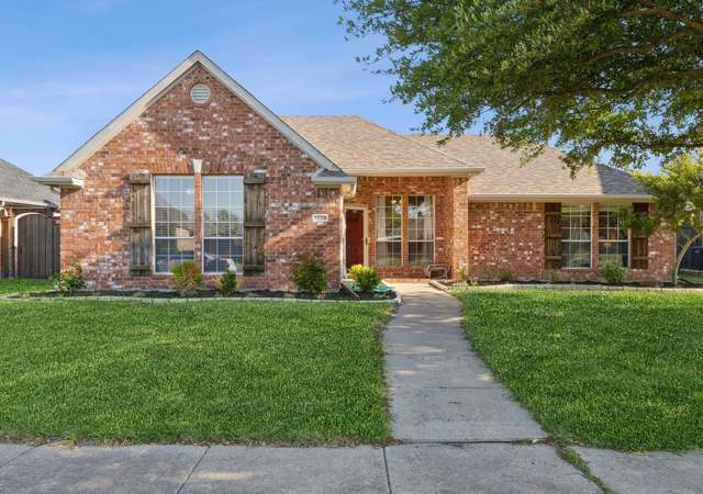Property at 7209 Montego Dr, Rowlett, TX 75089, 3 beds, 2 baths