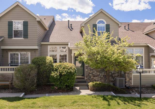 Property at 10183 Grove Loop Unit D, Westminster, CO 80031, 2 beds, 3 baths