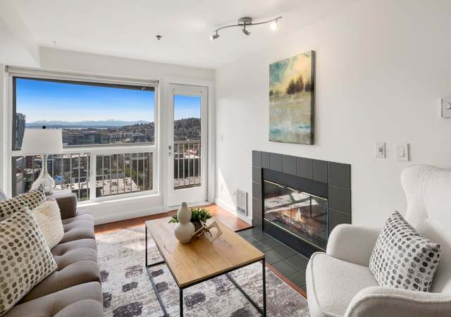 Property at 530 Melrose Ave E #602, Seattle, WA 98102, 1 bed, 1 bath