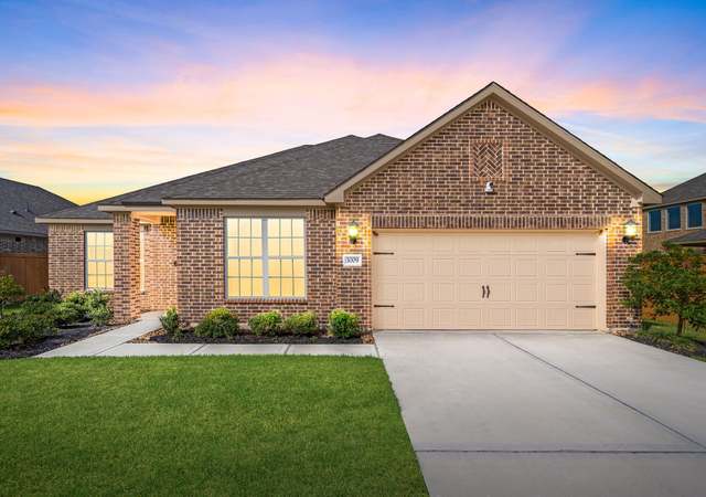 Property at 3009 Floating Barque Dr, Santa Fe, TX 77510, 4 beds, 2 baths