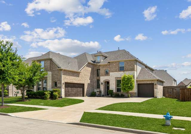 Property at 4391 Argyle Ln, Frisco, TX 75034, 4 beds, 3.5 baths