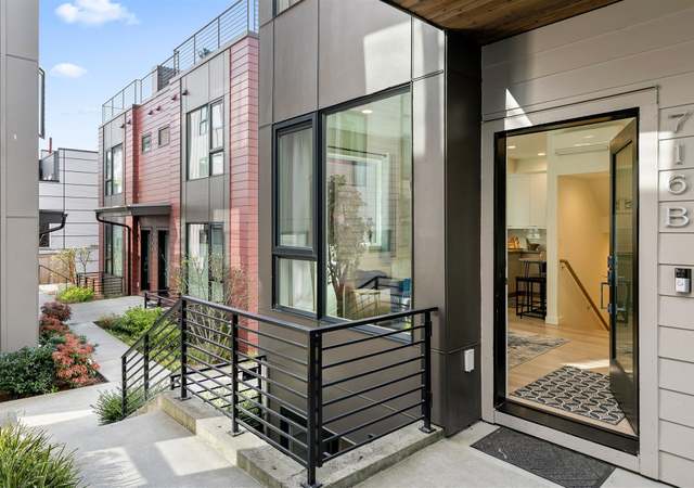 Photo of home in Seattle, WA
