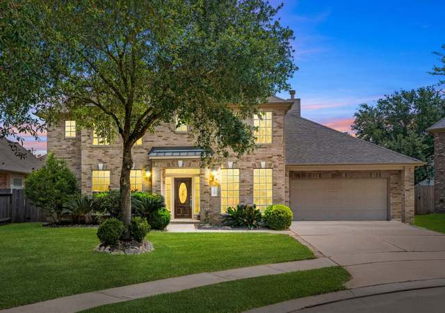 Property at 1810 Candle Light Ct, Sugar Land, TX 77498, 4 beds, 3.5 baths