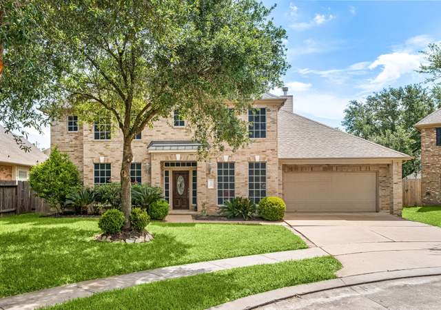 Property at 1810 Candle Light Ct, Sugar Land, TX 77498, 4 beds, 3.5 baths