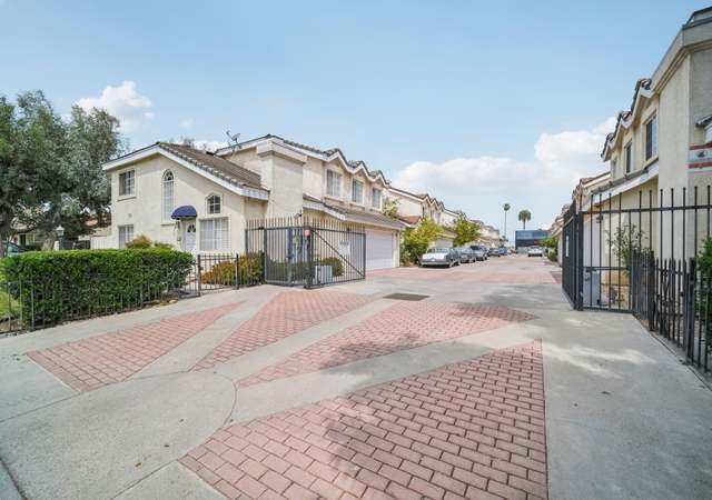 Photo of 21021 Gault St #9, Canoga Park, CA 91303
