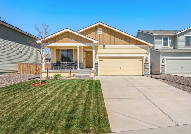 Property at 47385 Lily Ave, Bennett, CO 80102, 3 beds, 2 baths