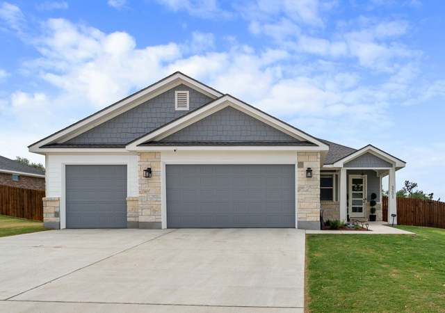 Property at 3203 Pistoia Trl, Temple, TX 76502, 4 beds, 2 baths