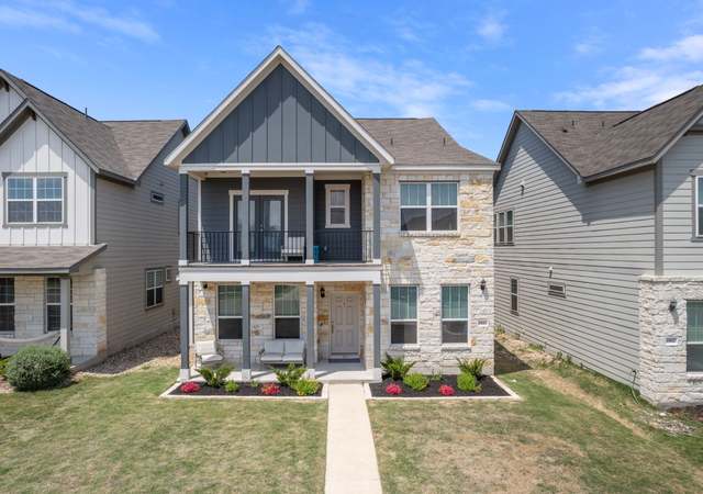 Property at 1921 Winston Way, Leander, TX 78641, 4 beds, 2.5 baths