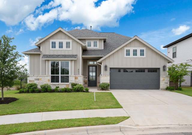 Property at 8621 Thompson Teal Trl, Austin, TX 78744, 4 beds, 3.5 baths