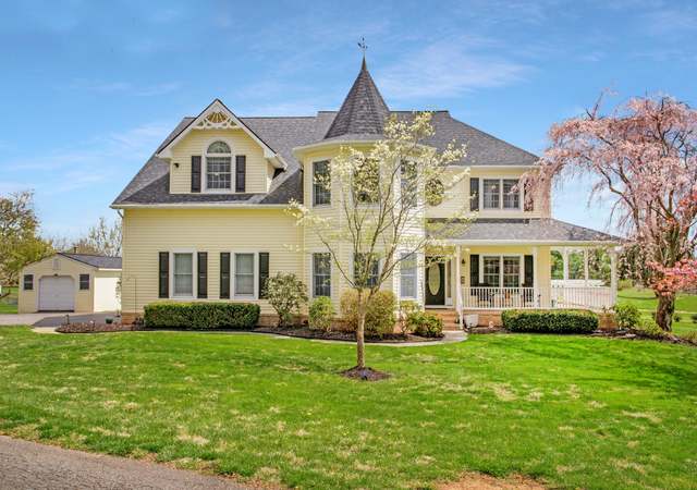 Property at 121 Holy Cross Rd, Street, MD 21154, 5 beds, 4.5 baths