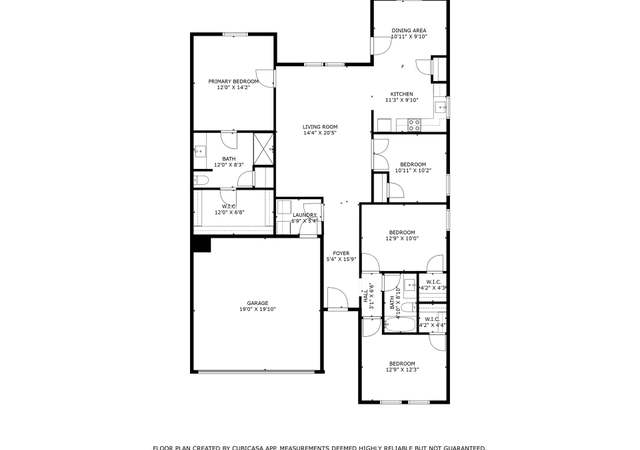 Photo of 8308 Smokey Creek Pass, Fort Worth, TX 76179